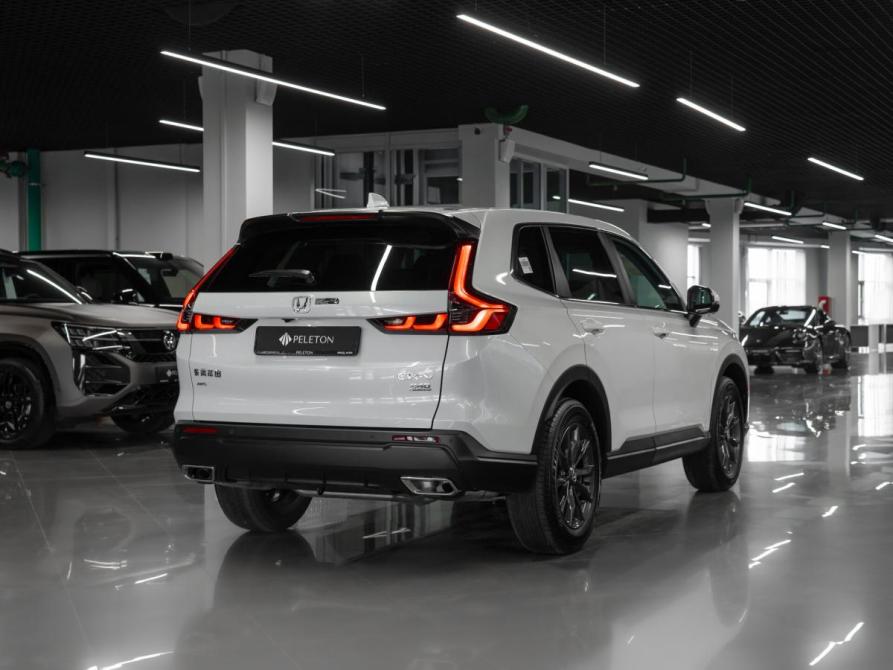 Honda CR-V VI Москва  - изображение 5