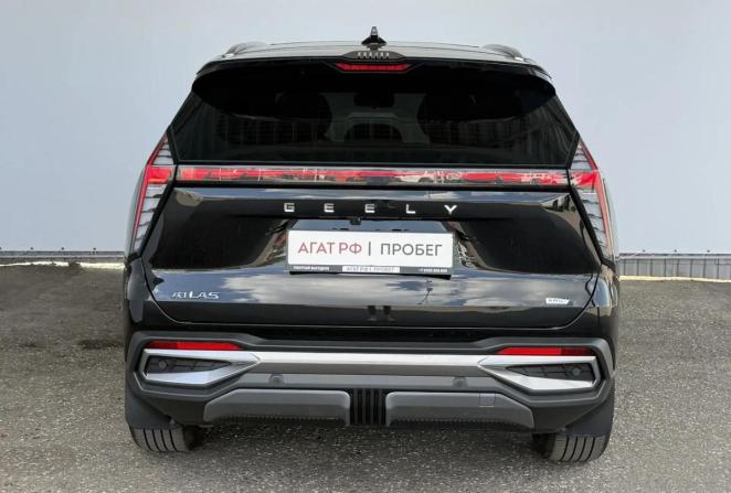 Geely Atlas II с пробегом 2024 года, цена 2 965 000 рублей, 23214 км, внедорожник, Автокод Объявления