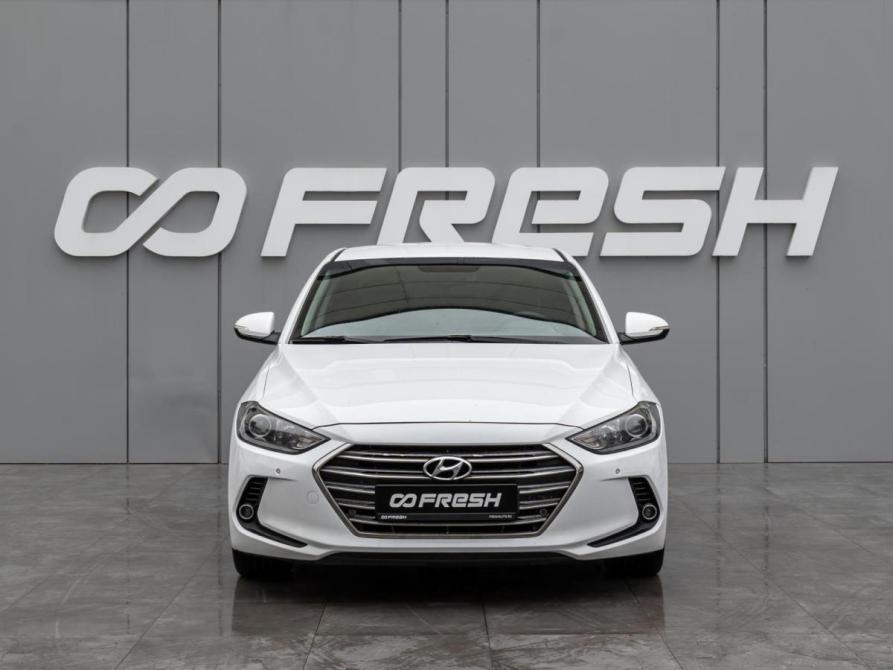 Hyundai Elantra VI (AD) Краснодар  - изображение 3