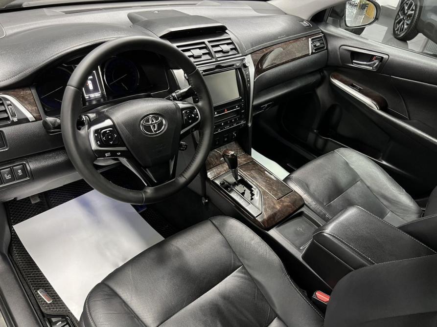 Toyota Camry VII (XV50) Рестайлинг Тверь  - изображение 8