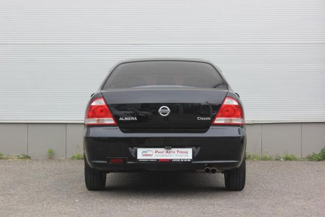 Nissan Almera Classic I с пробегом 2008 года, цена 440 000 рублей, 212116 км, седан, Автокод Объявления