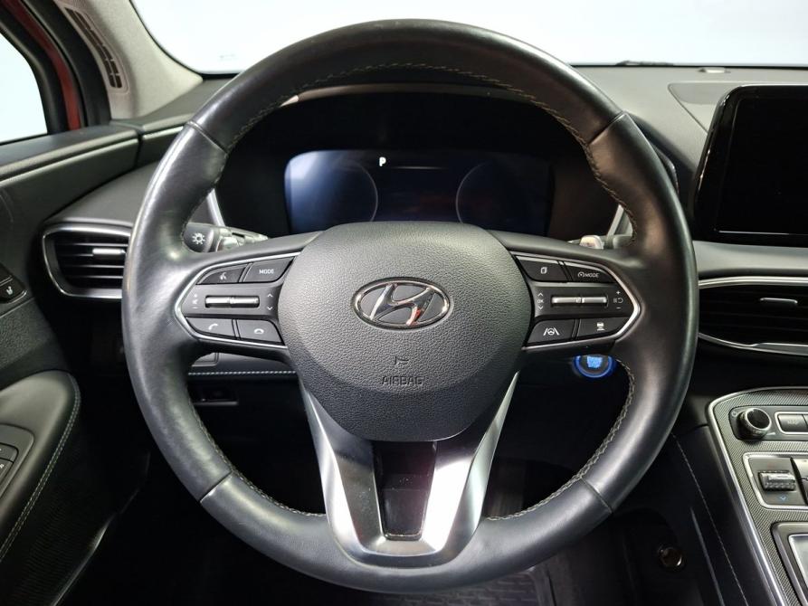 Hyundai Santa Fe IV Рестайлинг Москва  - изображение 17
