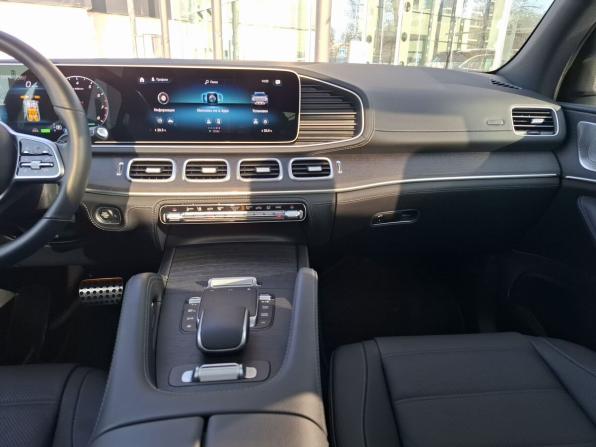 Mercedes-Benz GLS II (X167) с пробегом 2021 года, цена 12 490 000 рублей, 7723 км, внедорожник, Автокод Объявления