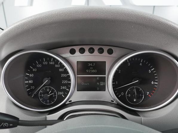 Mercedes-Benz M-Класс II (W164) Рестайлинг с пробегом 2008 года, цена 1 765 000 рублей, 92380 км, внедорожник, Автокод Объявления