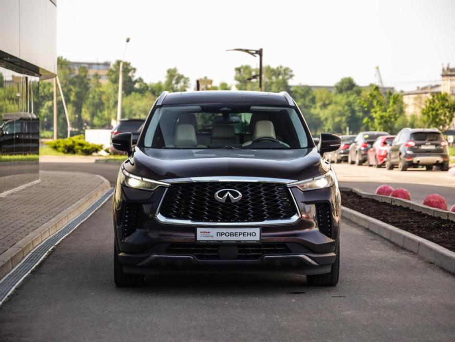Infiniti QX60 II Санкт-Петербург  - изображение 4