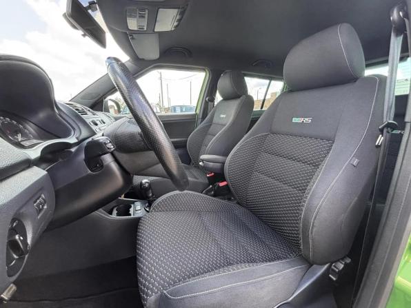 Skoda Fabia RS II с пробегом 2011 года, цена 1 150 000 рублей, 136382 км, хэтчбек, Автокод Объявления