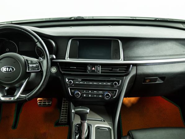 Kia Optima IV Рестайлинг с пробегом 2019 года, цена 2 069 700 рублей, 128857 км, седан, Автокод Объявления
