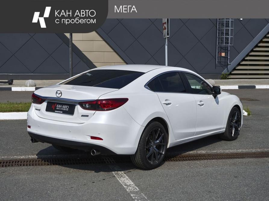 Mazda 6 III (GJ) Рестайлинг Казань  - изображение 2
