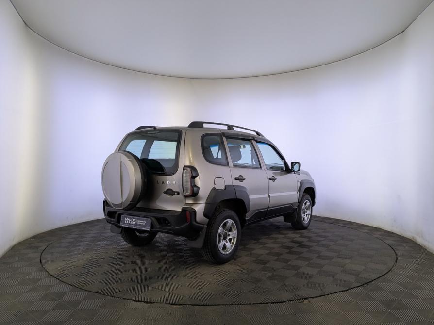 Lada (ВАЗ) Niva I Рестайлинг (Travel) Москва  - изображение 5