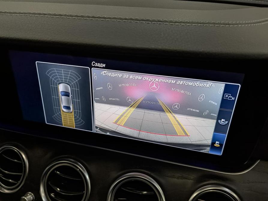 Mercedes-Benz E-Класс V (W213 S213 C238) Москва  - изображение 26