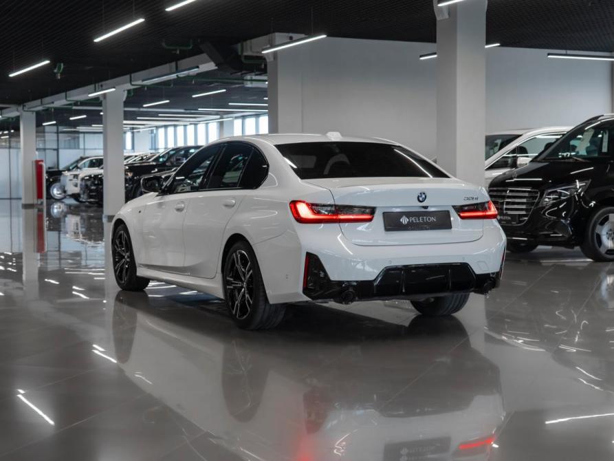 BMW 3 серии VII (G2x) Рестайлинг 2 Москва  - изображение 5