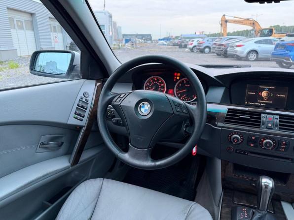 BMW 5 серии V (E60/E61) с пробегом 2004 года, цена 805 000 рублей, 276500 км, седан, Автокод Объявления