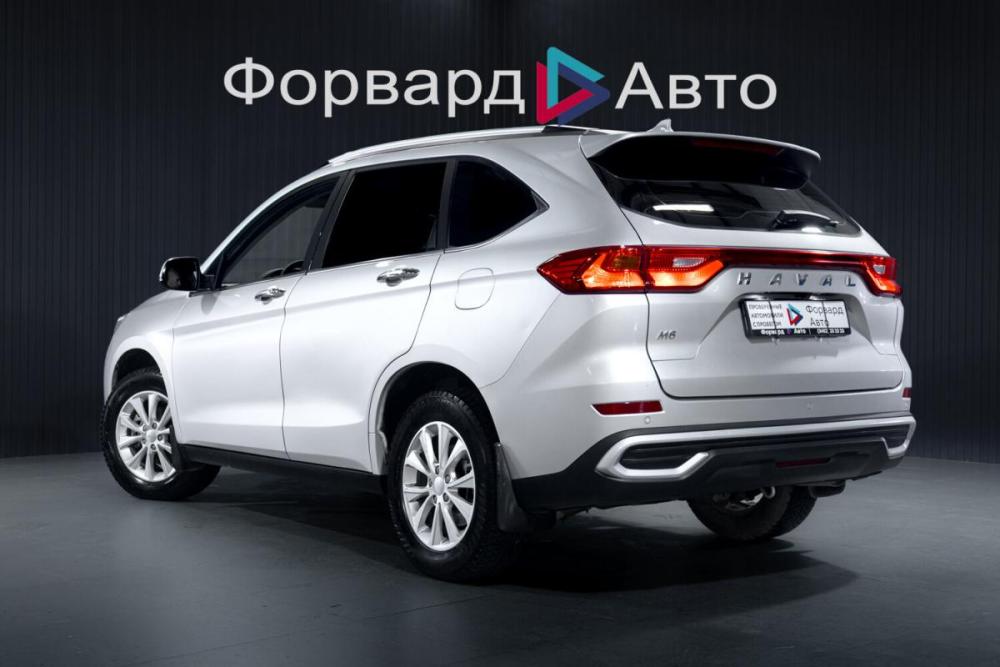 Haval M6 II Тюмень  - изображение 6