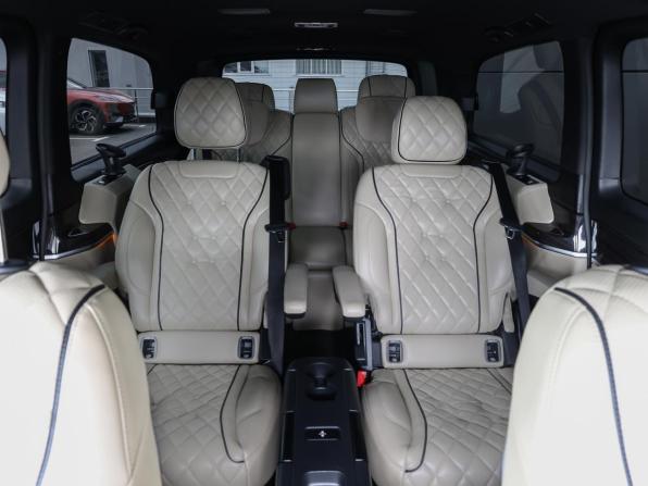 Mercedes-Benz V-Класс III (W447) Рестайлинг с пробегом 2020 года, цена 7 198 000 рублей, 32000 км, минивэн, Автокод Объявления