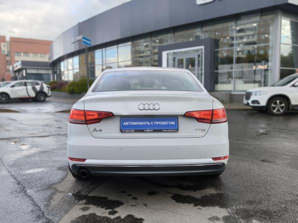 Audi A4 V (B9) с пробегом 2015 года, цена 1 937 000 рублей, 109826 км, седан, Автокод Объявления