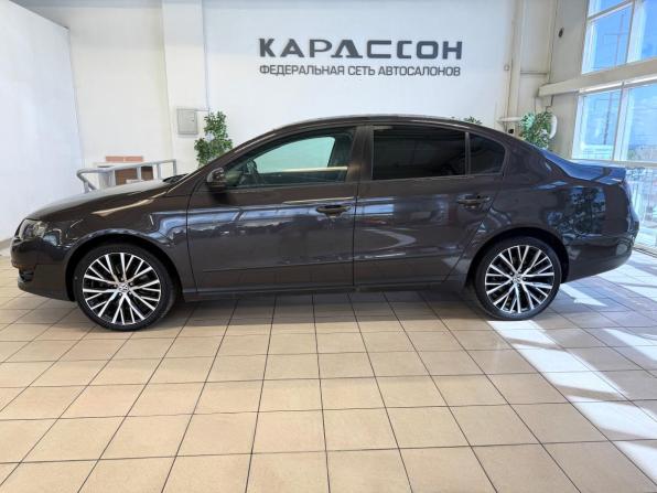 Volkswagen Passat B6 с пробегом 2010 года, цена 870 000 рублей, 211000 км, седан, Автокод Объявления