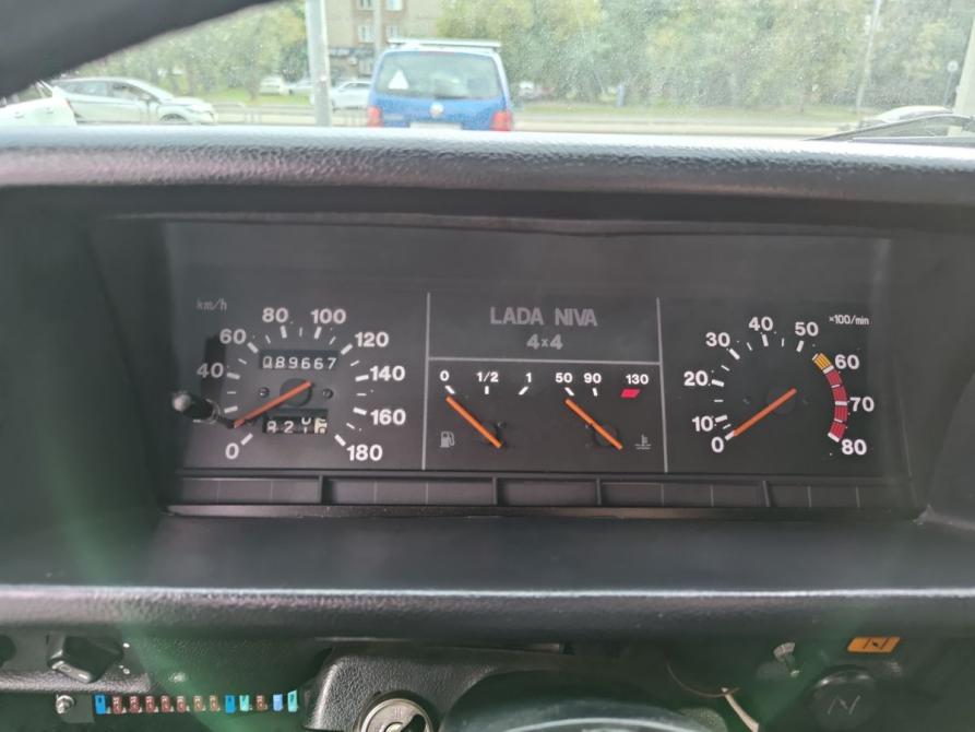 Lada (ВАЗ) 2121 (4x4) I Рестайлинг Челябинск  - изображение 13