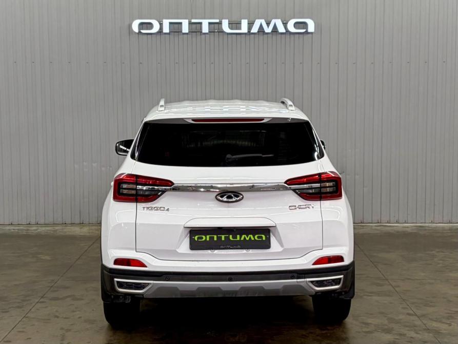 Chery Tiggo 4 I Рестайлинг Краснодар  - изображение 6