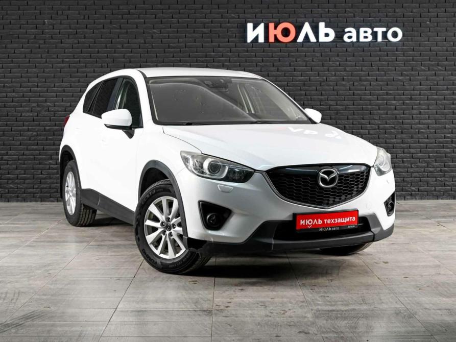 Mazda CX-5 I Екатеринбург  - изображение 3