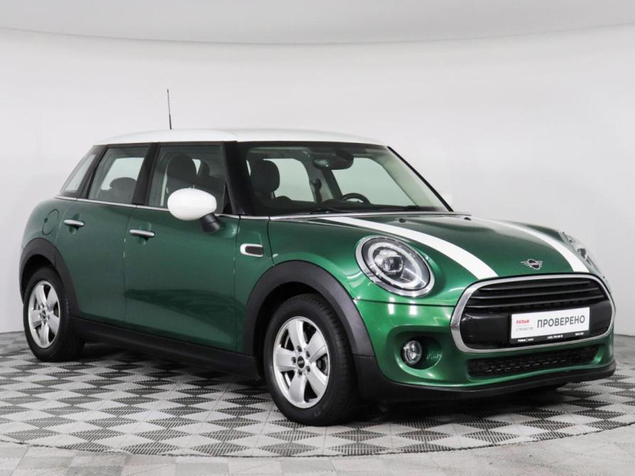Mini Hatch III (F55/F56) Рестайлинг Химки  - изображение 3