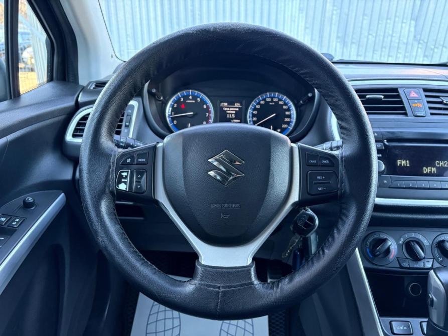 Suzuki SX4 II (S-Cross) Уфа  - изображение 8