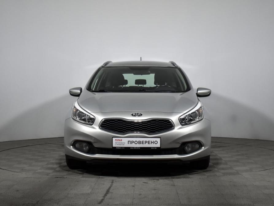 Kia Ceed II Рестайлинг Санкт-Петербург  - изображение 2