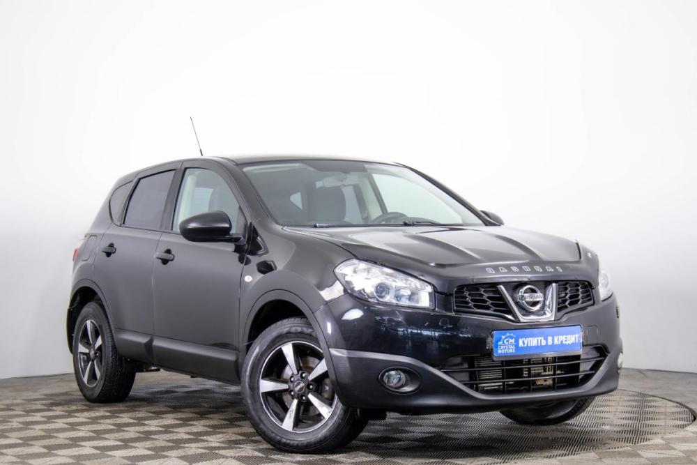 Nissan Qashqai I Рестайлинг Пермь  - изображение 1