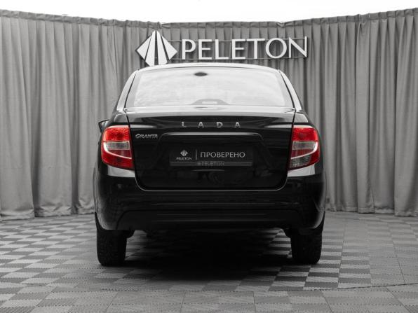 Lada (ВАЗ) Granta I Рестайлинг с пробегом 2022 года, цена 660 000 рублей, 96087 км, седан, Автокод Объявления