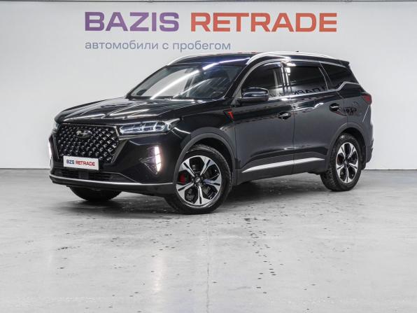 Chery Tiggo 7 Pro Max I с пробегом 2023 года, цена 1 840 000 рублей, 79425 км, внедорожник, Автокод Объявления