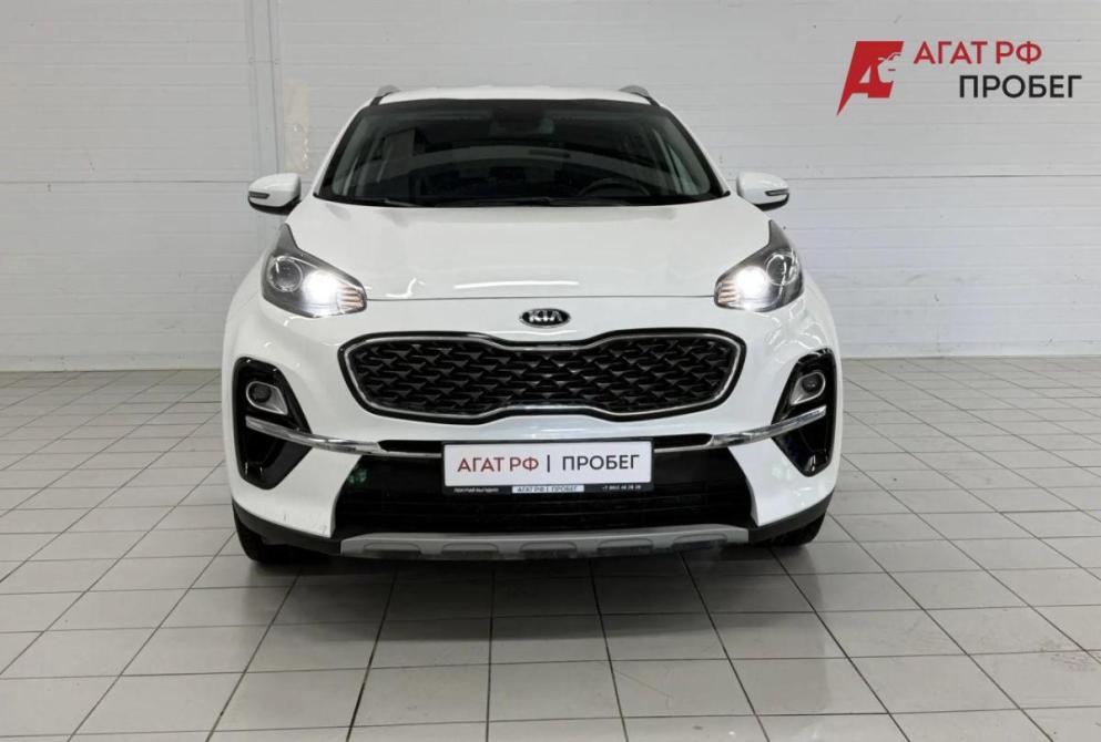 Kia Sportage IV Рестайлинг Астрахань  - изображение 2