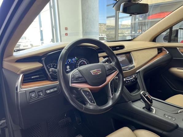 Cadillac XT5 I с пробегом 2017 года, цена 2 250 000 рублей, 89000 км, внедорожник, Автокод Объявления