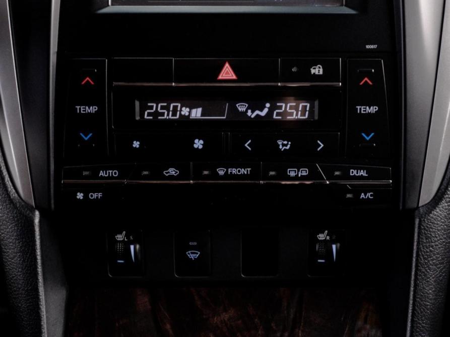 Toyota Camry VII (XV50) Рестайлинг Тюмень  - изображение 17