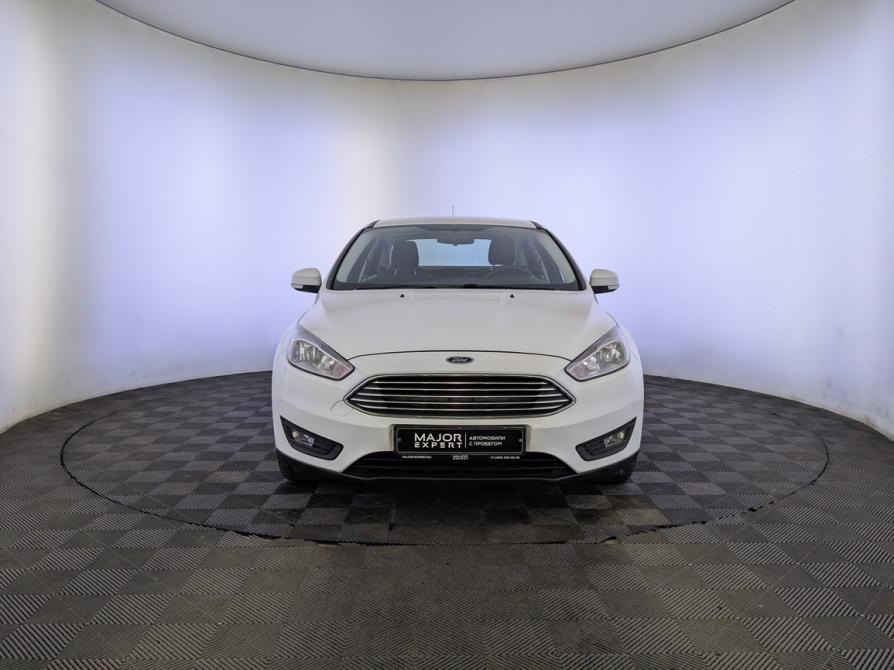 Ford Focus III Рестайлинг Москва  - изображение 2