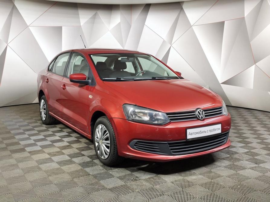 Volkswagen Polo V Москва  - изображение 3