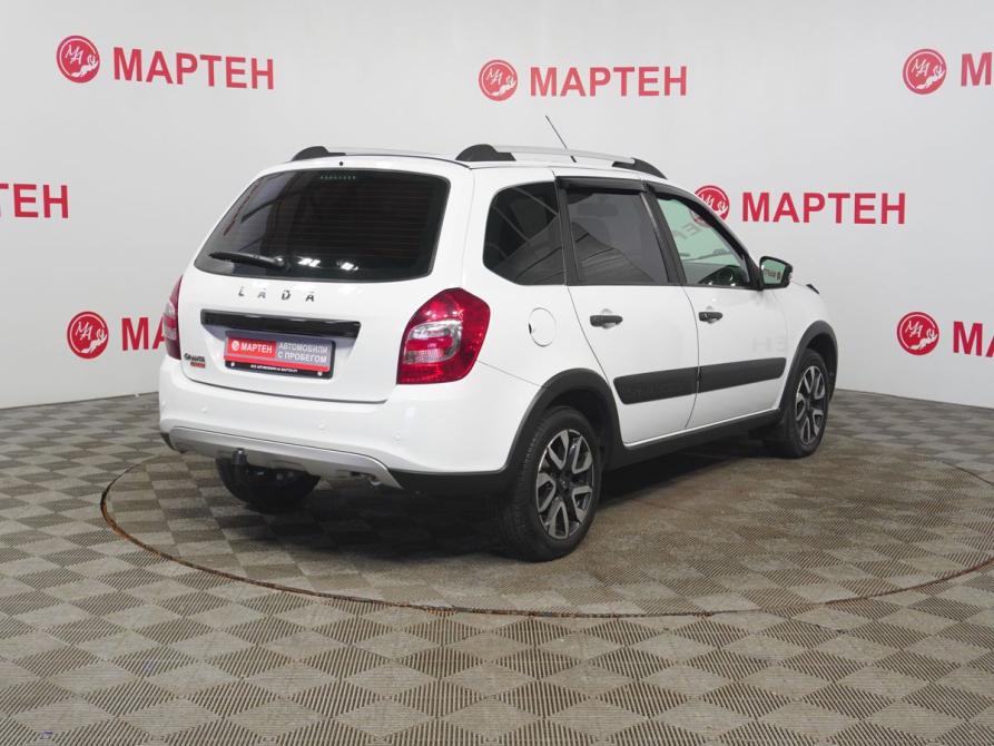 Lada (ВАЗ) Granta I Рестайлинг Вологда  - изображение 5