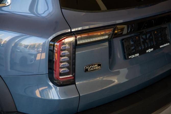 Haval Dargo I с пробегом 2023 года, цена 3 300 000 рублей, 99127 км, внедорожник, Автокод Объявления