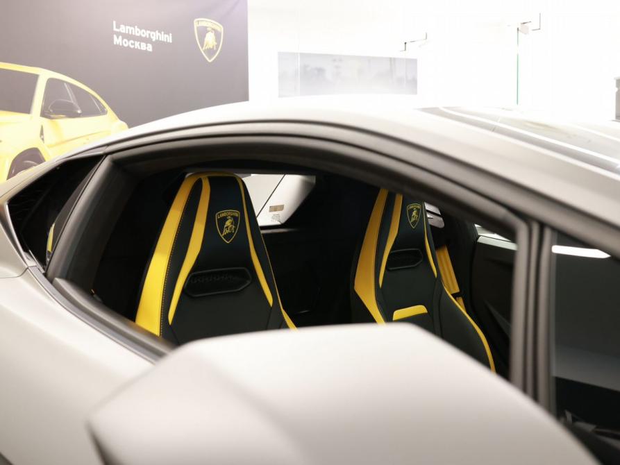 Lamborghini Temerario Москва  - изображение 33