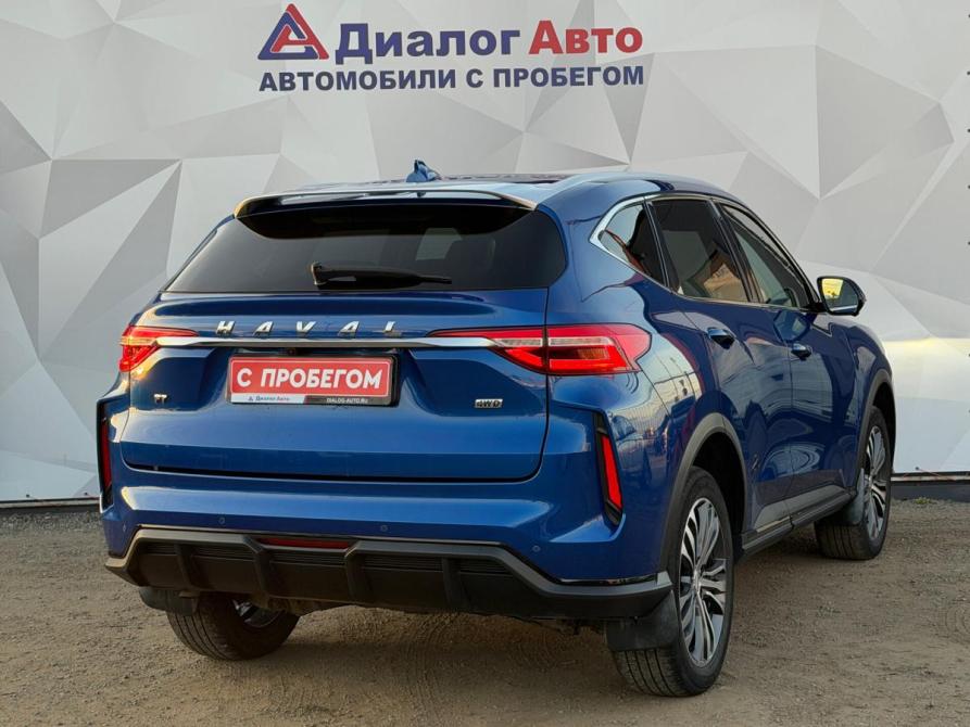 Haval F7 I Рестайлинг Набережные Челны  - изображение 5