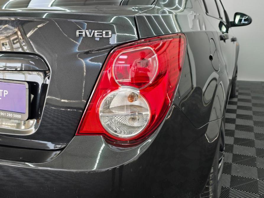 Chevrolet Aveo II Таганрог  - изображение 7