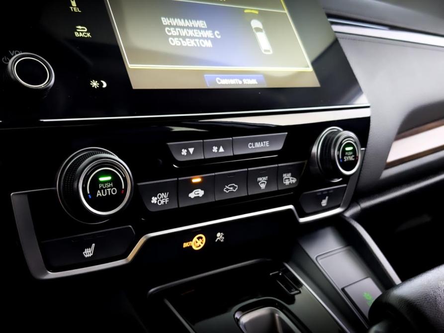 Honda CR-V V Рестайлинг Москва  - изображение 27