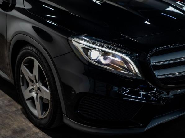 Mercedes-Benz GLA I (X156) с пробегом 2014 года, цена 1 450 000 рублей, 105980 км, внедорожник, Автокод Объявления