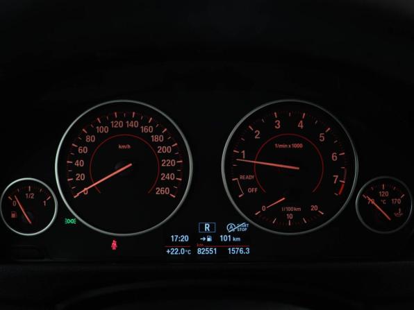 BMW 3 серии VI (F3x) Рестайлинг с пробегом 2018 года, цена 2 950 000 рублей, 83000 км, седан, Автокод Объявления