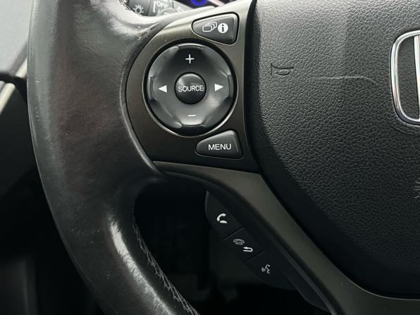 Honda Civic IX с пробегом 2012 года, цена 1 290 000 рублей, 87000 км, хэтчбек, Автокод Объявления