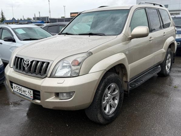 Toyota Land Cruiser Prado 120 Series Рестайлинг с пробегом 2008 года, цена 2 040 000 рублей, 221317 км, внедорожник, Автокод Объявления