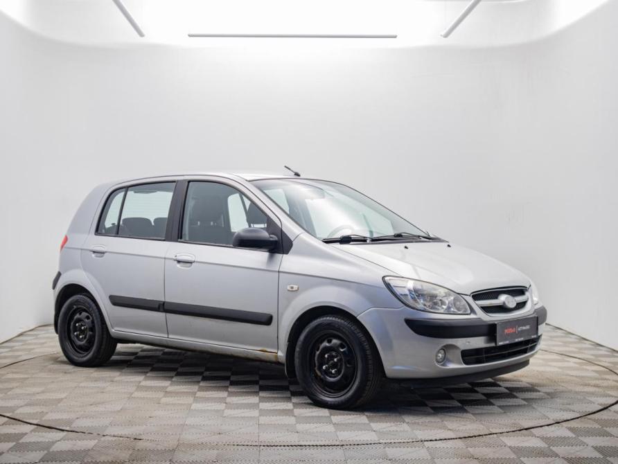 Hyundai Getz I Рестайлинг Москва  - изображение 3
