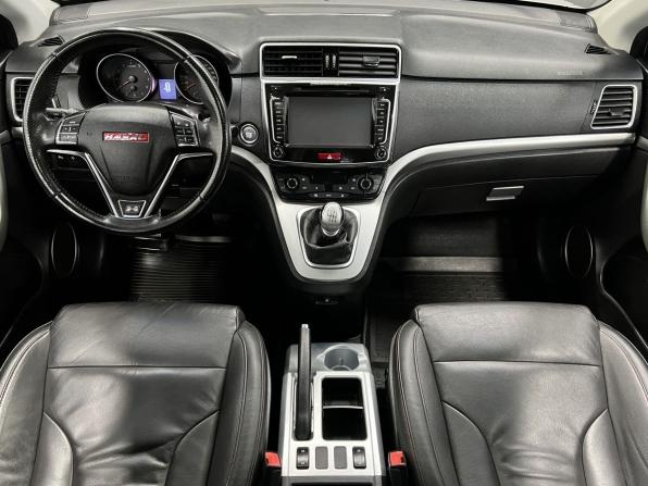 Haval H6 I с пробегом 2016 года, цена 1 365 000 рублей, 115709 км, внедорожник, Автокод Объявления