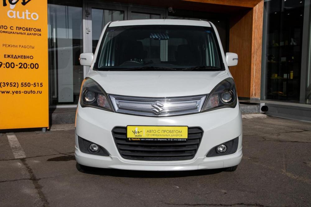 Suzuki Solio II Рестайлинг Иркутск  - изображение 4