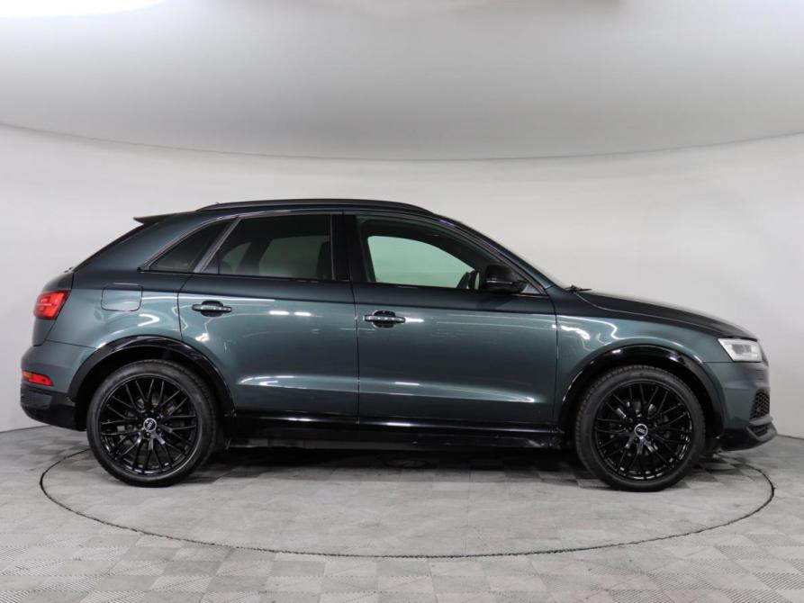 Audi Q3 I (8U) Рестайлинг Химки  - изображение 4