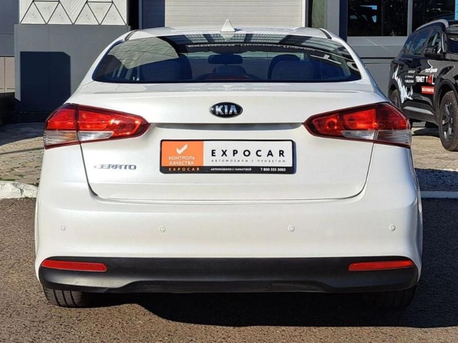 Kia Cerato III Рестайлинг (Classic) Казань  - изображение 4