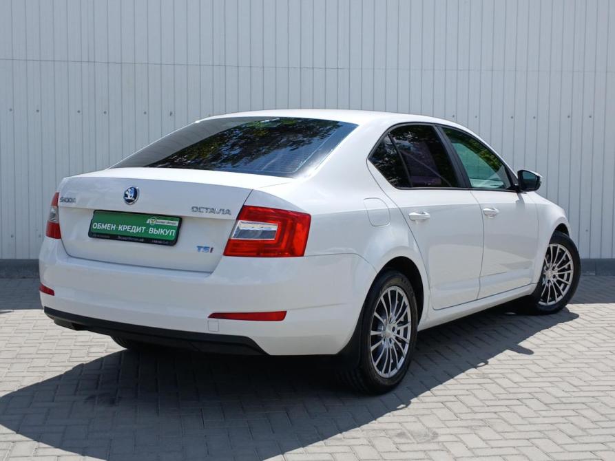 Skoda Octavia III (A7) Новочеркасск  - изображение 4